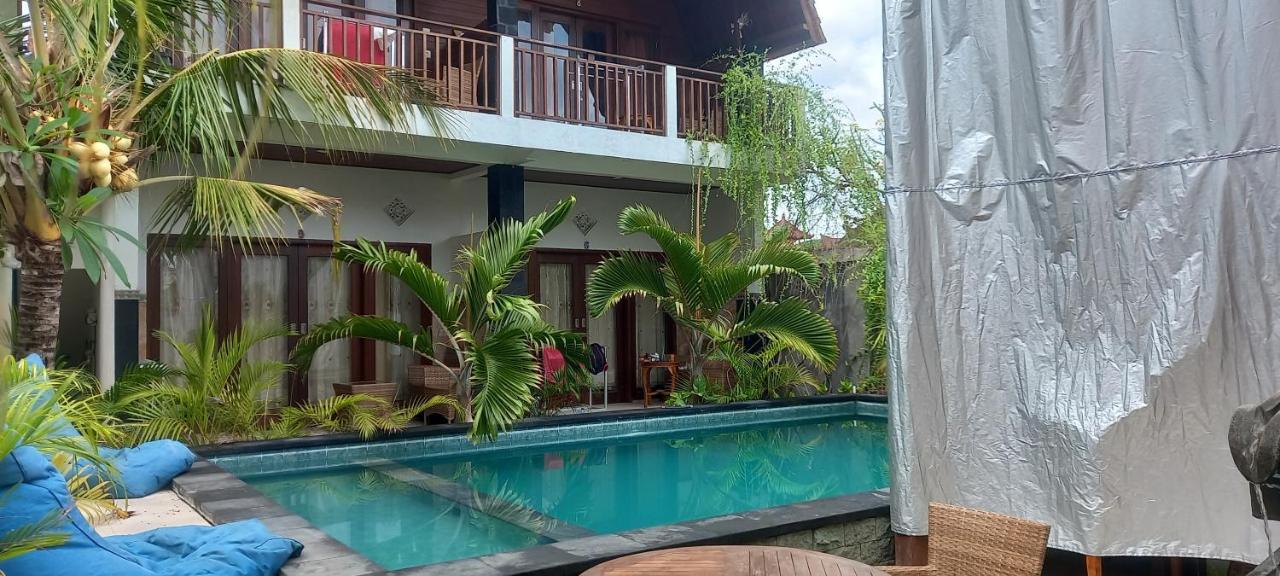 Swara Homestay 2 Nusa Lembongan  Bagian luar foto