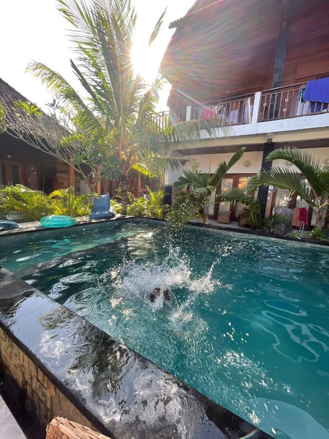 Swara Homestay 2 Nusa Lembongan  Bagian luar foto