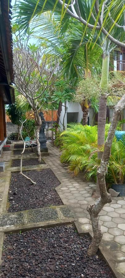 Swara Homestay 2 Nusa Lembongan  Bagian luar foto