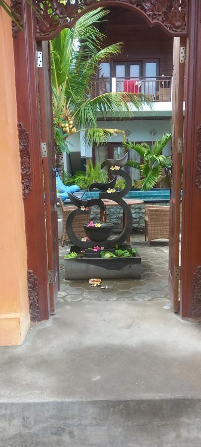 Swara Homestay 2 Nusa Lembongan  Bagian luar foto