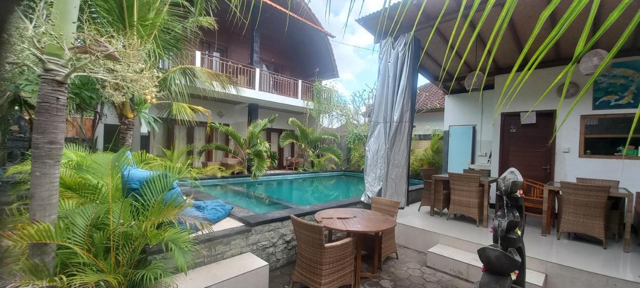 Swara Homestay 2 Nusa Lembongan  Bagian luar foto