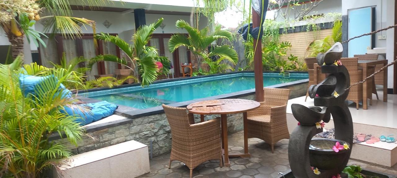 Swara Homestay 2 Nusa Lembongan  Bagian luar foto