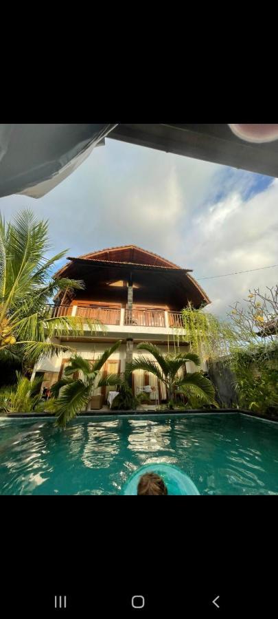Swara Homestay 2 Nusa Lembongan  Bagian luar foto