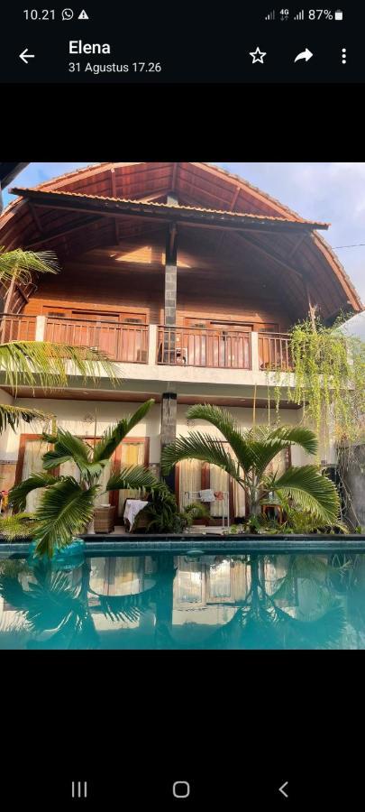 Swara Homestay 2 Nusa Lembongan  Bagian luar foto