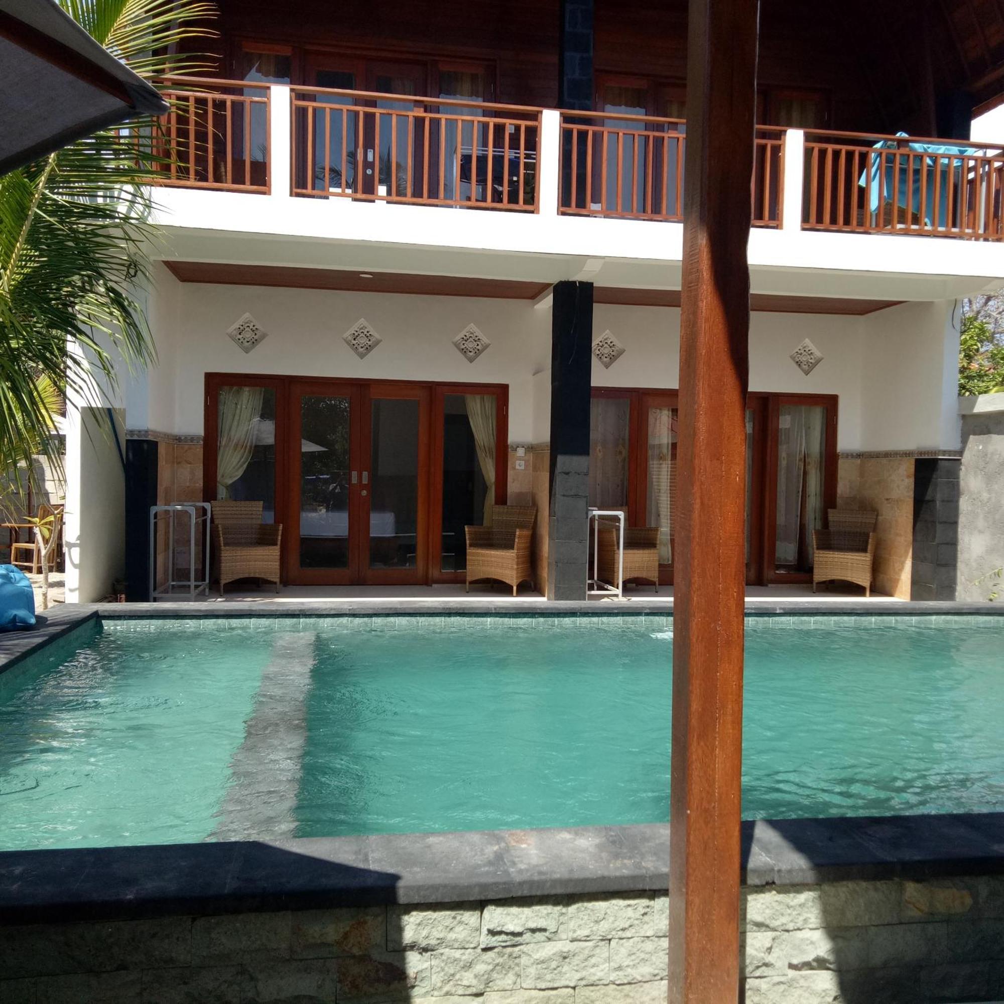Swara Homestay 2 Nusa Lembongan  Bagian luar foto