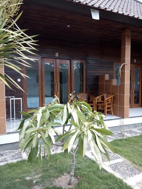 Swara Homestay 2 Nusa Lembongan  Bagian luar foto