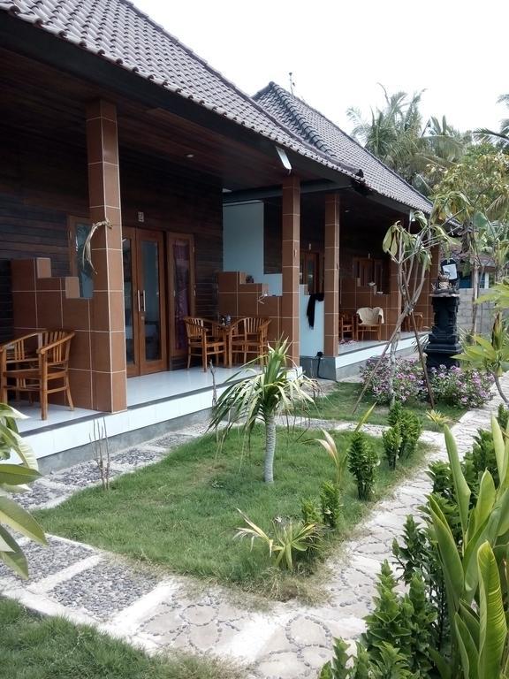 Swara Homestay 2 Nusa Lembongan  Bagian luar foto