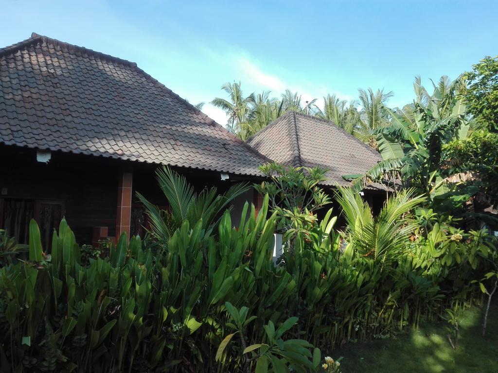 Swara Homestay 2 Nusa Lembongan  Bagian luar foto
