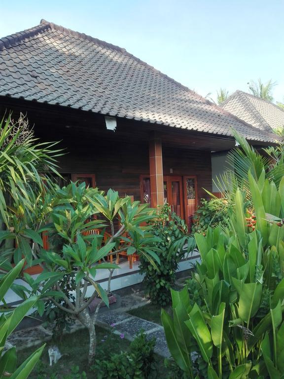 Swara Homestay 2 Nusa Lembongan  Bagian luar foto