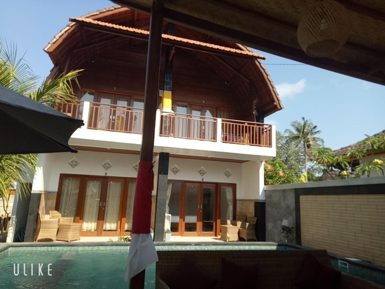 Swara Homestay 2 Nusa Lembongan  Bagian luar foto
