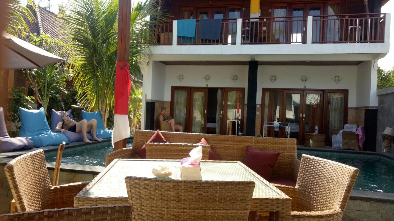 Swara Homestay 2 Nusa Lembongan  Bagian luar foto