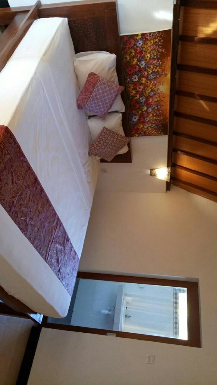 Swara Homestay 2 Nusa Lembongan  Bagian luar foto