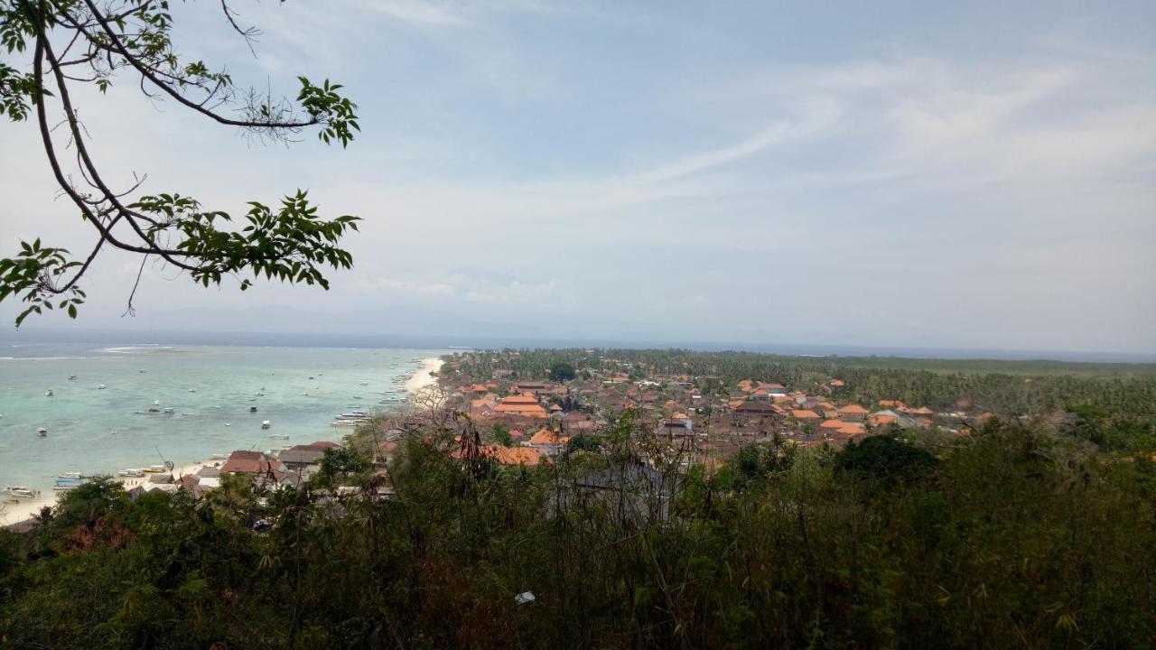 Swara Homestay 2 Nusa Lembongan  Bagian luar foto