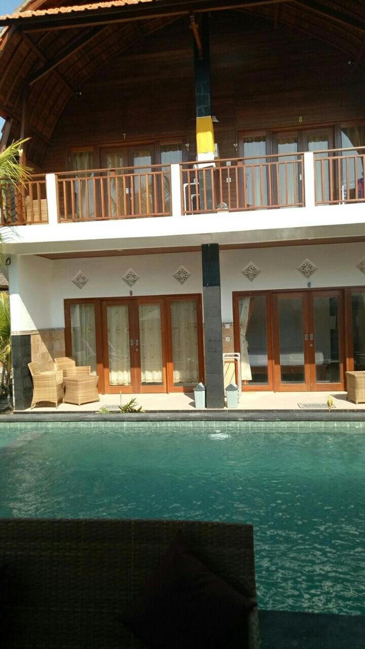 Swara Homestay 2 Nusa Lembongan  Bagian luar foto