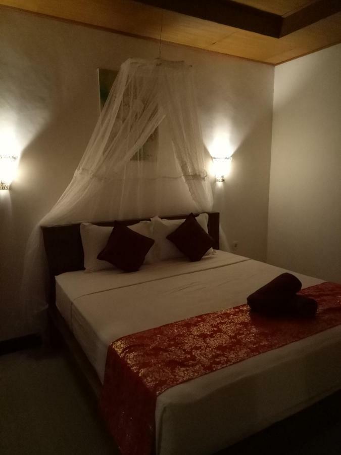 Swara Homestay 2 Nusa Lembongan  Bagian luar foto