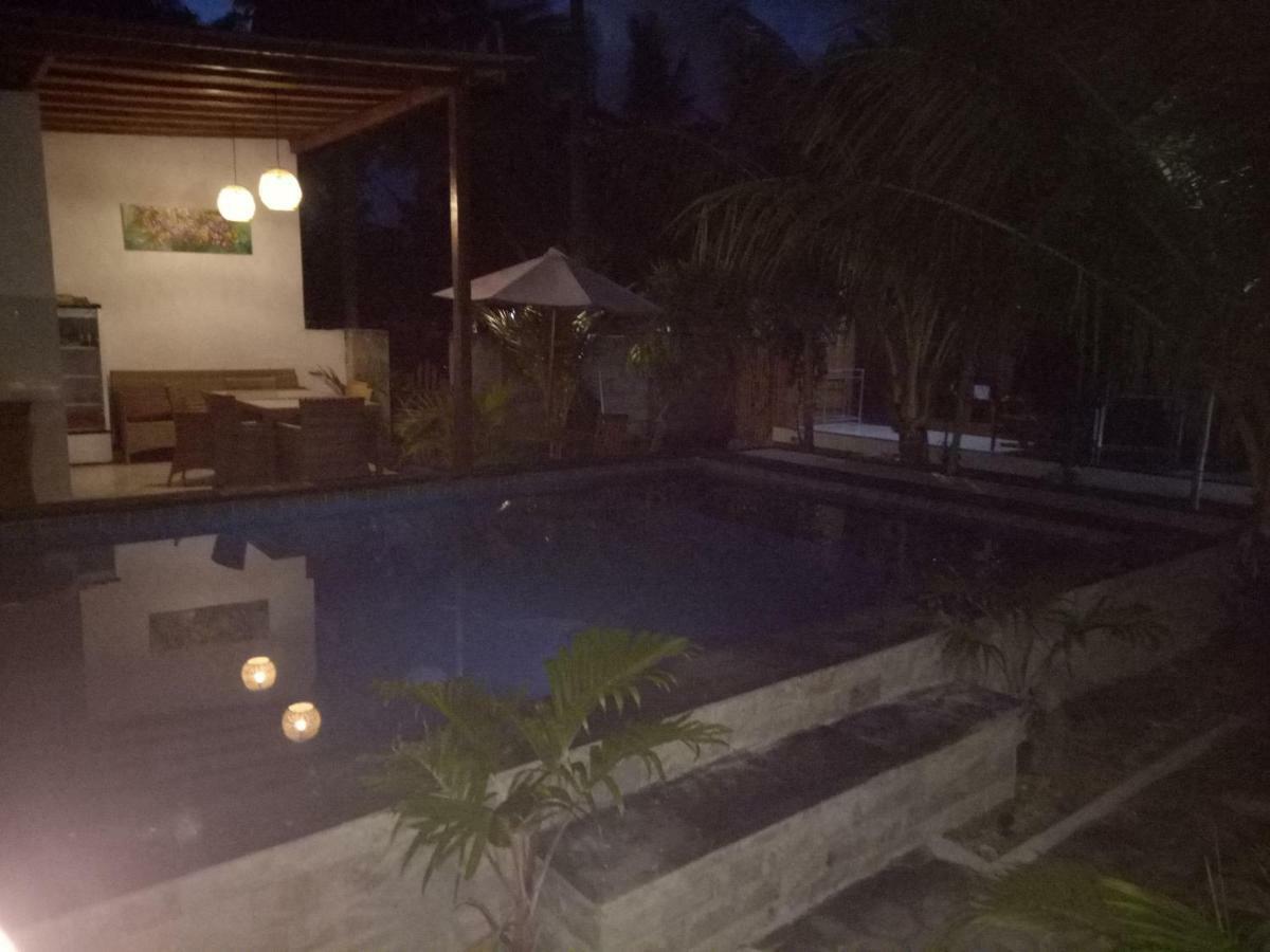 Swara Homestay 2 Nusa Lembongan  Bagian luar foto